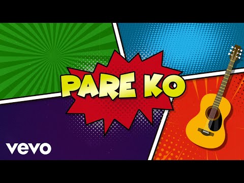 Sponge Cola - Pare Ko