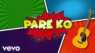 Sponge Cola - Pare Ko