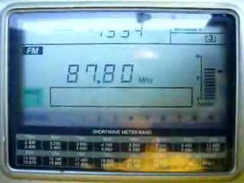 FM-DX 24.05.08 e-skip -  Los 40 Principales in Geeste