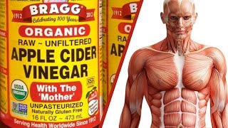 1 Tbsp of Apple Cider Vinegar for 60 Days Can Eliminate these Common Health Problems