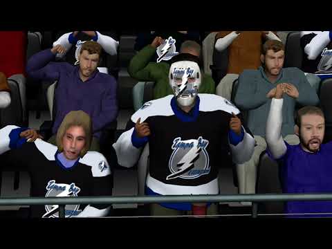 NHL 2k6 Southeast Division Goal Horns