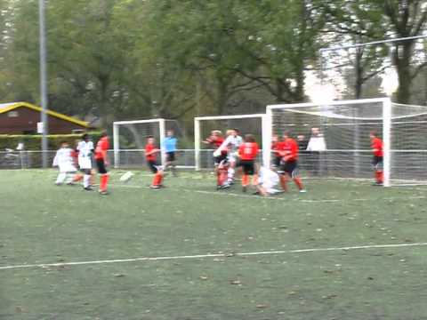 Kyle Saffrie (FC Volendam C2)