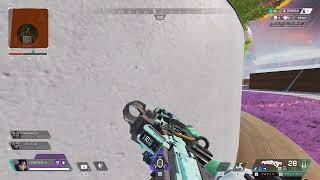 【APEX】いつかダイヤ上がれるように練習【02】