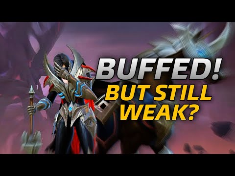 Can the NEW LEOMORD fit in the META?