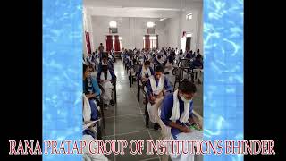 Rana Pratap English Medium School Video
