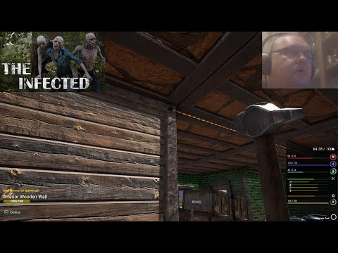 The Infected S8E21 - Routing power