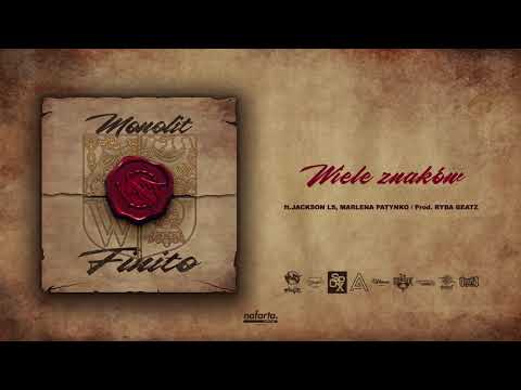 #10 MONOLIT - WIELE ZNAKÓW // FEAT. MARLENA PATYNKO, JACKSON LS PROD. RYBA BEATZ
