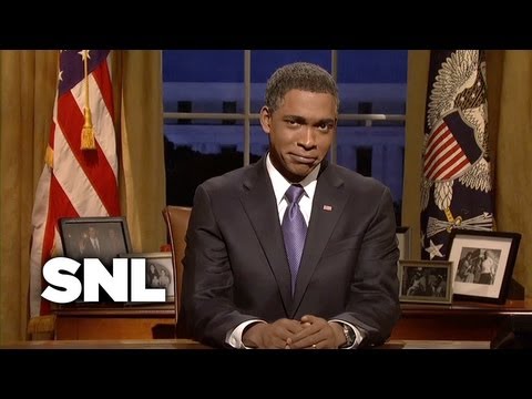 Obama Address: Hurricane Sandy - Saturday Night Live
