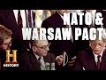 The Formation Of NATO And The Warsaw Pact History