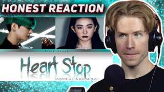 HONEST REACTION to Taemin - 'Heart Stop'