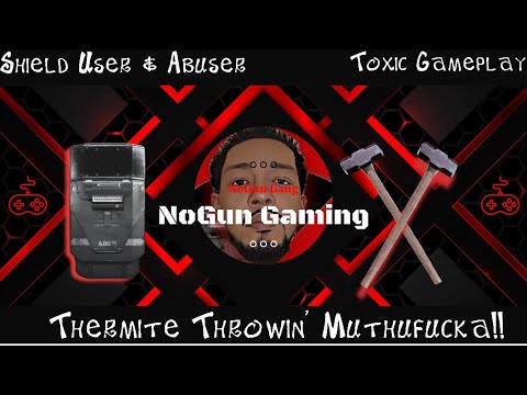 NoGun With A Gun?? Get Em Tf Outta Here!!😈😈😈