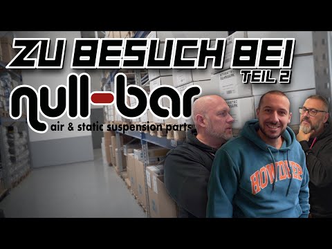 HOWDEEP // ZU BESUCH BEI NULL-BAR / TEIL 2