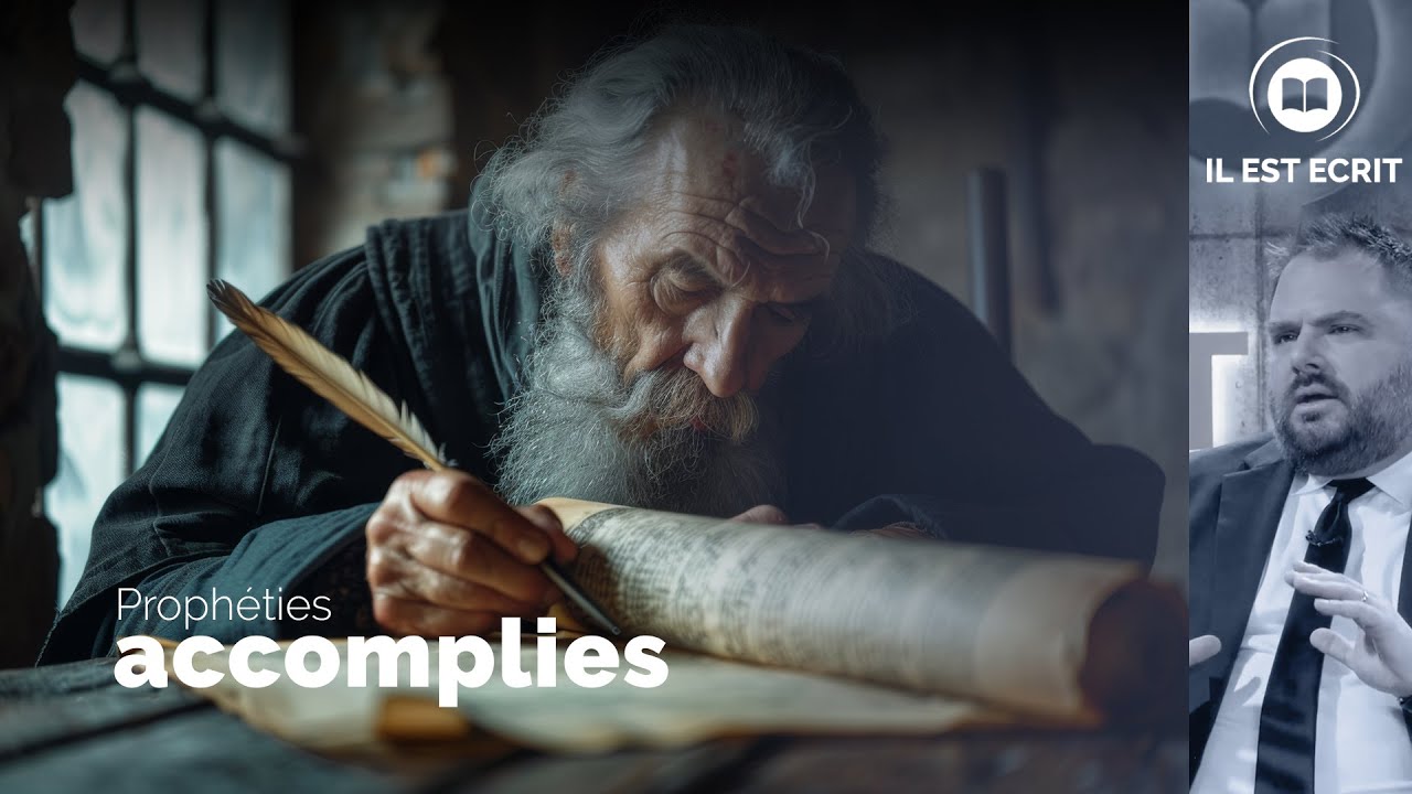 Prophéties accomplies