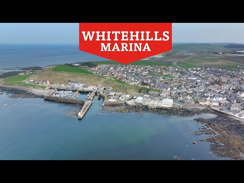 A guide to sailing Whitehills Marina | Sail Scotland