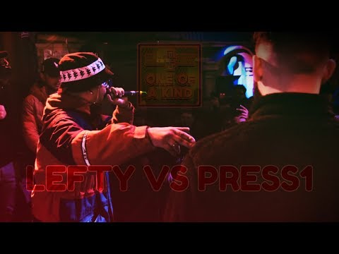 Lefty vs Press1