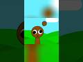 Brud Removes His Spike [Sprunki Animation] #incredibox #animation #sprunki