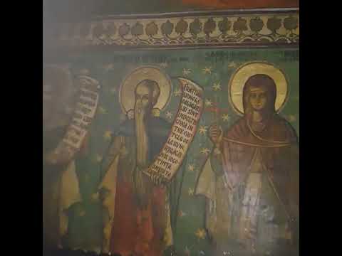 M-rea  #Bucium din Iasi unde se afla copia Icoanei Facatoare de minuni a Maicii Domnului" Prodomita"