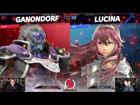 Red Line Ultimate 109 - eLH | Thrillho vs FUG | Arod