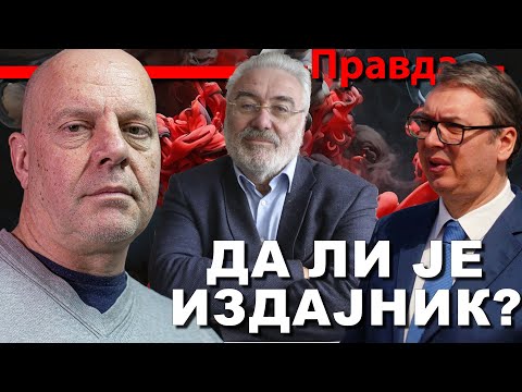 Dolazi vreme za naplatu računa! Aleksandar Pavić - Pravda