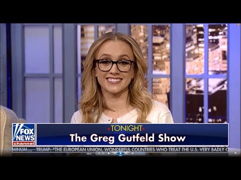 03-10-18 Kat Timpf on The Greg Gutfeld Show - Complete, Uncut Show