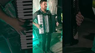 Pretinho dos Teclados Magno Lima Sanfoneiro Tocando no balanço da sanfona sucessos #baile #roça