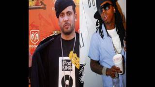 Lil Wayne Ft. DJ Drama - Million Dollar Baby HD