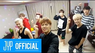 GOT7 &quot;If You Do(니가 하면)&quot; Dance Practice  (I GOT7 Select Ver.)