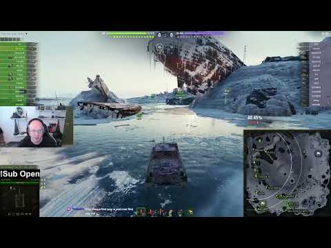 Chi-To SP - This Tank Makes You Fearless