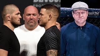 Запасной боец для боя Хабиб vs. Порье на UFC 242, следующий бой Александра Емельяненко