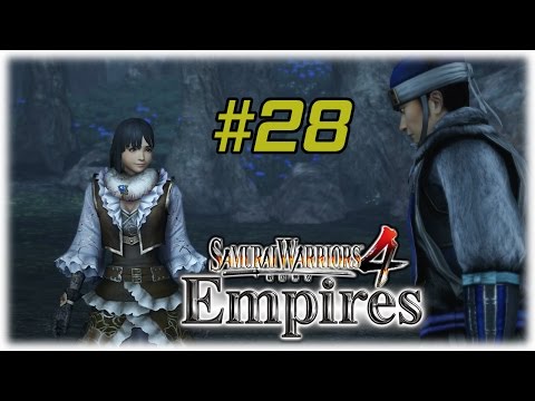 Samurai Warriors 4 Empires [PS4] | Conquest Mode! #28