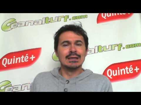 Pronostic du Quinté et des courses PMU du Vendredi 13 mars 2015 - Canalturf