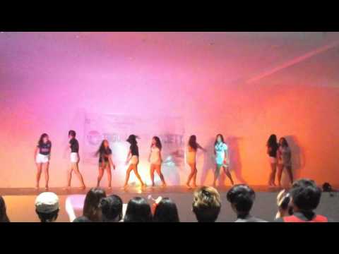 [160109] PROJECT 9 @ Tagum Kpop Society 4G