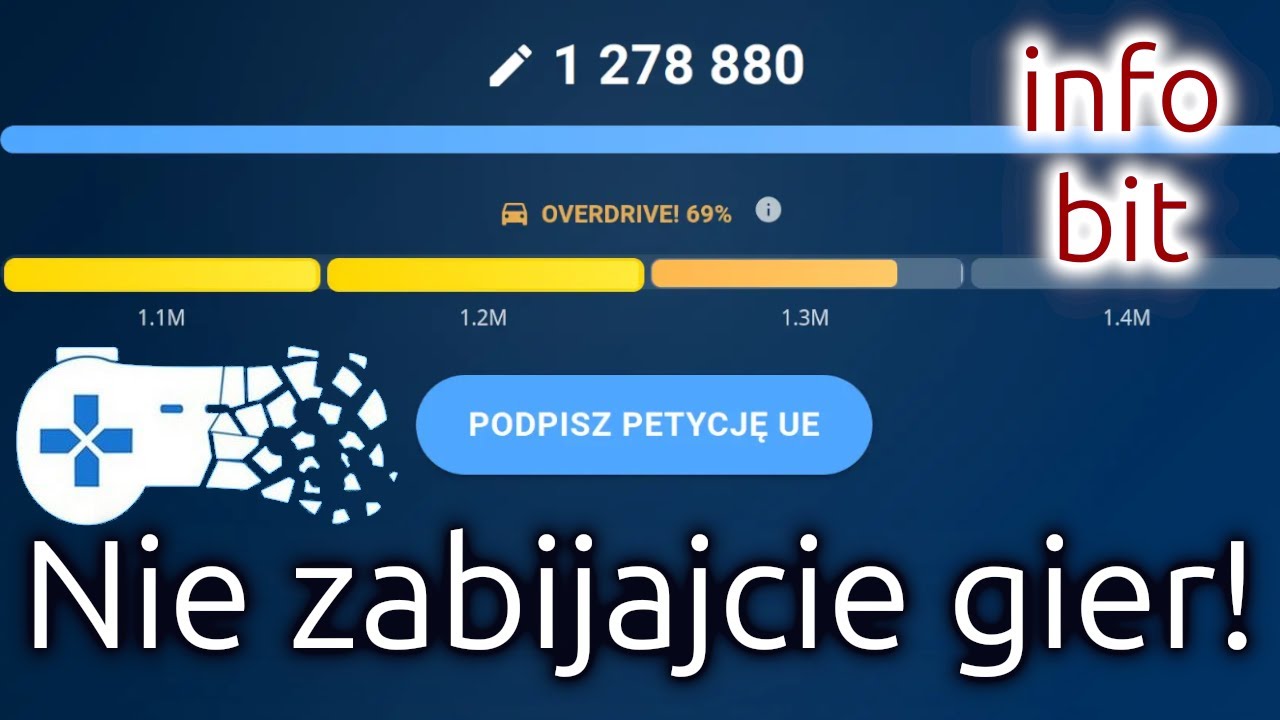 infobit - Don't kill video games! (2025-07-09)