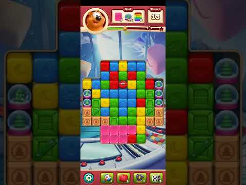 Toon Blast Level 6307