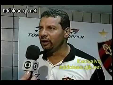 Copa do Nordeste 2000   Sport 2 x 2 Vitória BA (SPORT BICAMPEÃO DO NORDESTE)