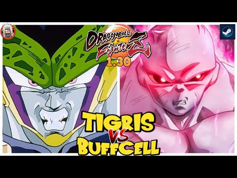 DBFZ Emprava vs Tigris - Crazy Fights - Ver 1.30