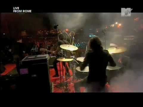 TooMuchBlond - Theo è solo (Coca-Cola live @ Mtv Roma 2008)
