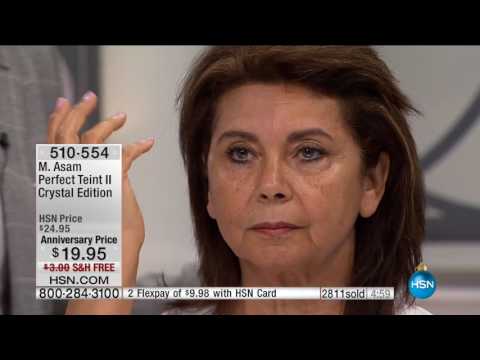 HSN | M. Asam Beauty 10th Anniversary 10.26.2016 - 02 PM