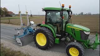 جديدة ماكينة تسوية Fontana FONTANA z 3D GPS navihatsieiu | صورة 4 - Agroline