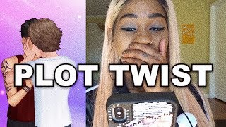 PLOT TWIST | MY FIRST EVERYTHING