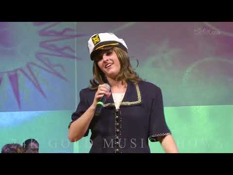 SEA CRUISE - 24K Gold Music Shows- OLDIES 50's COVER - Live Show Segment - Frankie Ford GOLD HIT!