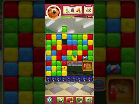 Toon Blast Level 1908