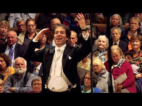 CCS Presents Haydn's Harmoniemesse (Complete)