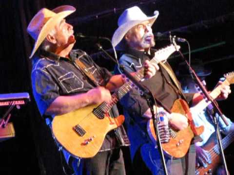 Crazy From The Heart - The Bellamy Brothers
