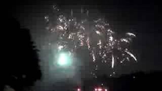 preview picture of video 'Catonsville Fireworks Part 1'