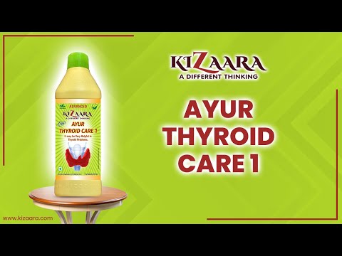 AYUR THYROID CARE 1