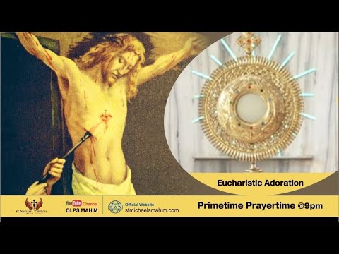 PRIMETIME PRAYRTIME - @ -  9.00 P.M. - 14 JAN 2022