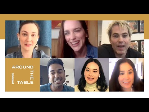 afbeelding 'Wynonna Earp' Cast Reflects On The Show's Run | Around the Table | Entertainment Weekly