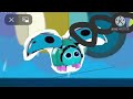 No Hal Kai Lan Blue Shutterbug