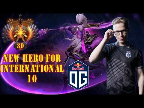 Topson.OG Void Spirit - New Imba!